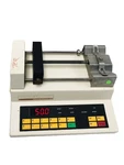 Harvard Apparatus Model 22 Dual Syringe Pump Tested Working Video G2U. Fixed Price $188.10.