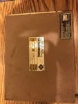 Transducers Inc. Test Load Cell Model # C462-20-10P1, 2MV/V.. Fixed Price $99.00.