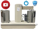 Bio-rad Caliper Twister Robot Microplate Stack 125100/3 Zymark. Fixed Price $275.00.