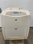Hp Hewlett Packard Color Laserjet 4600DN Workgroup Printer Part C9661A. Fixed Price $385.24.