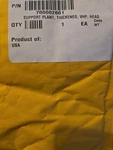 Waters 700002601 Support Plant, Thickened, Vhp, Head (405003366). Fixed Price $20.00.