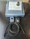 Clemex JS-2000 Motorized Stage Controller W/ Firewire Camera & LW1236C-CLX. Fixed Price $715.50.