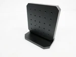 Edmund Optics 36-483 6.0" Angle Mirror Mount. Fixed Price $246.02.
