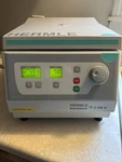 Benchmark Hermle Z 206 Compact Centrifuge With 221.55 6X50ML Fixed Angle Rotor. Fixed Price $950.00.