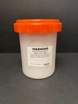 Saftpak Reusable Secondary Pressure Vessel With Lid 1.25 Total Of 6 Containers. Fixed Price $116.60.
