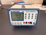 Bk Precision 889B Bench Lcr / Esr Meter 100 To 200 Khz, Tested Fully Working. Fixed Price $700.00.