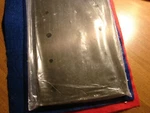 Newport/nrc 290-BP Base Plate, Fixed Height, 6 In., (10) 1/4-20. Fixed Price $89.00.