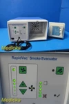 Valleylab Covidien Rapidvac SE3690 Smoke Evacuator W/ Filter & Air Pedal 36239. Fixed Price $297.99.
