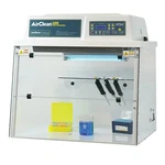 Airclean AC648LFUVC Pcr Workstation Uv/hepa Lab Hood Sterile Cabinet New W/ Stan. Fixed Price $4000.00.