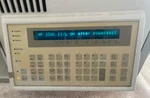 Hp Series Ii/l Chromatograph Front Panel Keyboard/display 01090-66507. Fixed Price $19.00.