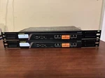 (two) Riverbed Steelhead Series Dtaba SHA-00250. Fixed Price $124.95.