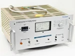 Riber 40I I000 Power Supply For Ion Pump Molecular Beam Epitaxy Growth Chamber. Fixed Price $534.60.