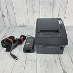 Bixolon Model 497-0508382 P/n: SRP350PLUSIIICOSG/RDU Thermal Receipt Printer-. Fixed Price $44.99.