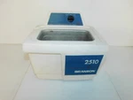 Branson Ultrasonic Cleaner Model 2510R-MT No Lid (HQL55). Fixed Price $90.00.