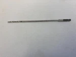 Synthes 310.28 2-FLUTE Drill Bits For Quick Coupling 2.7MM X 125MM. Fixed Price $110.00.
