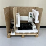 Analytik OL5015-25-500 Cybio Felix Basic Unit, Clean Bench W/o Enclosure/ Louver. Fixed Price $5995.00.