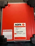 Agfa 35X43 Cr MD4.0T General Cassette & Plate. Brand New. Usa Shipping Only. Fixed Price $220.00.