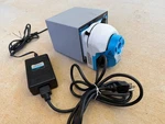 Cole-parmer Masterflex L/s Peristaltic Pump 77200-12 With Head 77800-60. Fixed Price $150.00.