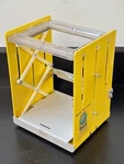 Labcon Pagoda Plus Loader, Pipet Tip Refill Reloading System, Yellow. Fixed Price $149.99.
