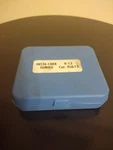 Hydrion Insta-chek Jumbo Ph Test Paper Dispenser Blue Case Cat HJ613. Fixed Price $34.99.