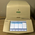 Very Nice Bio-rad CFX384 Real-time Pcr System W/ C1000 Touch Cycler Base. Fixed Price $10600.00.