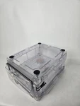 Bel-art F42071-0000 DESICCATOR,CLEAR,16-3/10 In. Fixed Price $250.00.