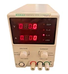 Korad KD3005D High Precision Lab Digital Adjustable Linear Dc Power Suppy W/cord. Fixed Price $79.00.