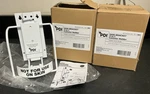 Lot Of 2 Pdi Sani-bracket 3-IN-1 Canister Holders Reorder No P010901. Fixed Price $37.99.
