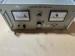 Balzers Evm- 052 Control Unit. Fixed Price $365.66.