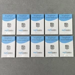 100-PACK Nanosonics Acutrace Operator Card N05006 For TROPHON2. Fixed Price $299.99.