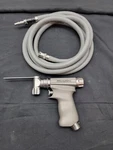 Microaire 7200-200 Powermaster Oscillating Saw Hose & Case. Fixed Price $400.00.
