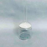 Chemglass Buchner Filter Funnel Coarse Frit 150 Ml. Fixed Price $75.00.