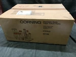 New Case Corning Sterile 150CM Canted Neck Phenolic Cap Tissue Culture Flasks. Fixed Price $52.00.