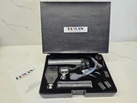 Taxxan Ent Diagnostic Otoscope, Ophthalmoscope, Nasal Speculum W/extras - New. Fixed Price $29.99.