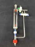 Ace Glass Aldrich Sigma Pressure Equalizing Addition Funnel 3 Stopcock Excellent. Fixed Price $99.00.