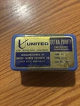 United Carbon 101-L Spectroscopic Graphite Electrodes 50 Pcs Preformed Lab. Fixed Price $40.00.