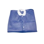 Valumax 3660BBS Extra-safe Lab Coats Knee Length Blueberry Small 10/PK. Fixed Price $28.97.