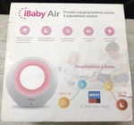 Ibaby Air Quality Monitor & Purifier Distressed Openbox. Fixed Price $28.94.