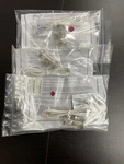 Set Of 3 Repligen Pressure Polysulfone Transducers ACPM-05TC-01S. Fixed Price $169.95.