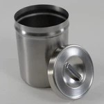 Single Vollrath 64OZ Dressing Jar 304 Stainless Steel 88020 Medical Kitchen. Fixed Price $74.99.