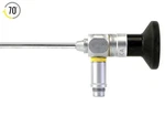 Refurbished Karl Storz 4.0 Mm 70 Hopkins Ii Autoclavable Arthroscope. Fixed Price $1250.00.