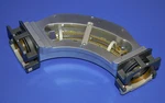 Thermo Fisher Q2 Collision Drag Cell Quadrupole Curved Beam Guide Transfer. Fixed Price $109.00.