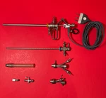 Karl Storz French Bi-polar Resection Set Bipolar 26040EB With Cable & More. Fixed Price $6200.00.