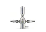 Smith & Nephew High Flow Irrigation Extender, Double-valve, Rotatable. Fixed Price $100.00.