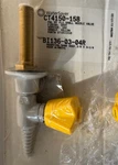 Vacuum Valve CT4150158 BI136-03-04R Type A2 Bsc Thermo Scientific 1911310. Fixed Price $120.00.