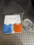 Integra Cusa Clarity C7002 Footswitch Pedal. Fixed Price $349.99.