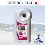 Atago Hydrogen Peroxide Refractometer PAL-39S. Fixed Price $407.00.