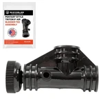 Swimables 154689 Pool Air Bleeder Tee Assembly Filter Replacement Black. Fixed Price $31.95.