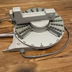 Agilent G2614A Als 7683 Series Autosampler Vial Carousel Tray, For Hp 6890 Gc. Fixed Price $999.00.