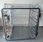 24" Cube Bel-art Sp Scienceware Dry-keeper Desiccator Cabinet. Fixed Price $402.94.